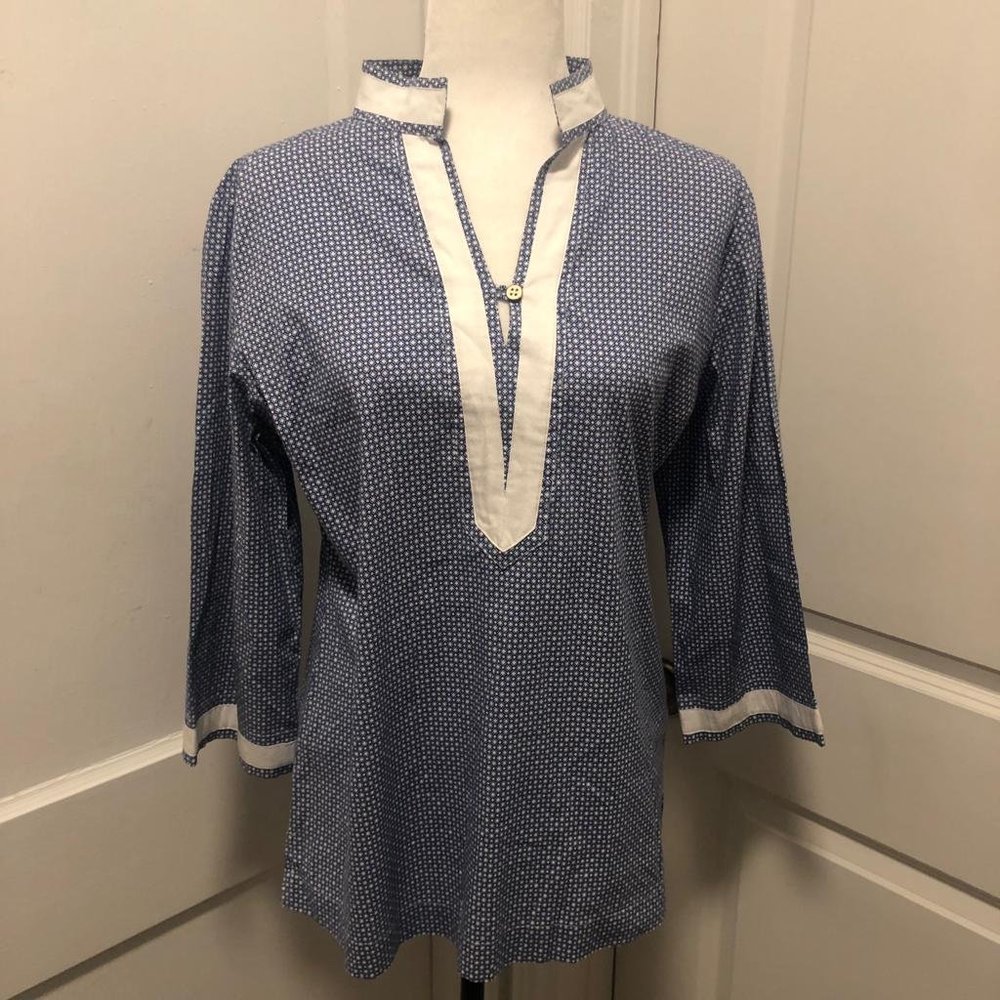 Peter Millar Blouse Size M